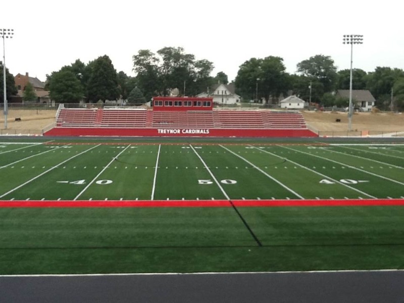 Treynor CSD Take a Tour of the Middle School